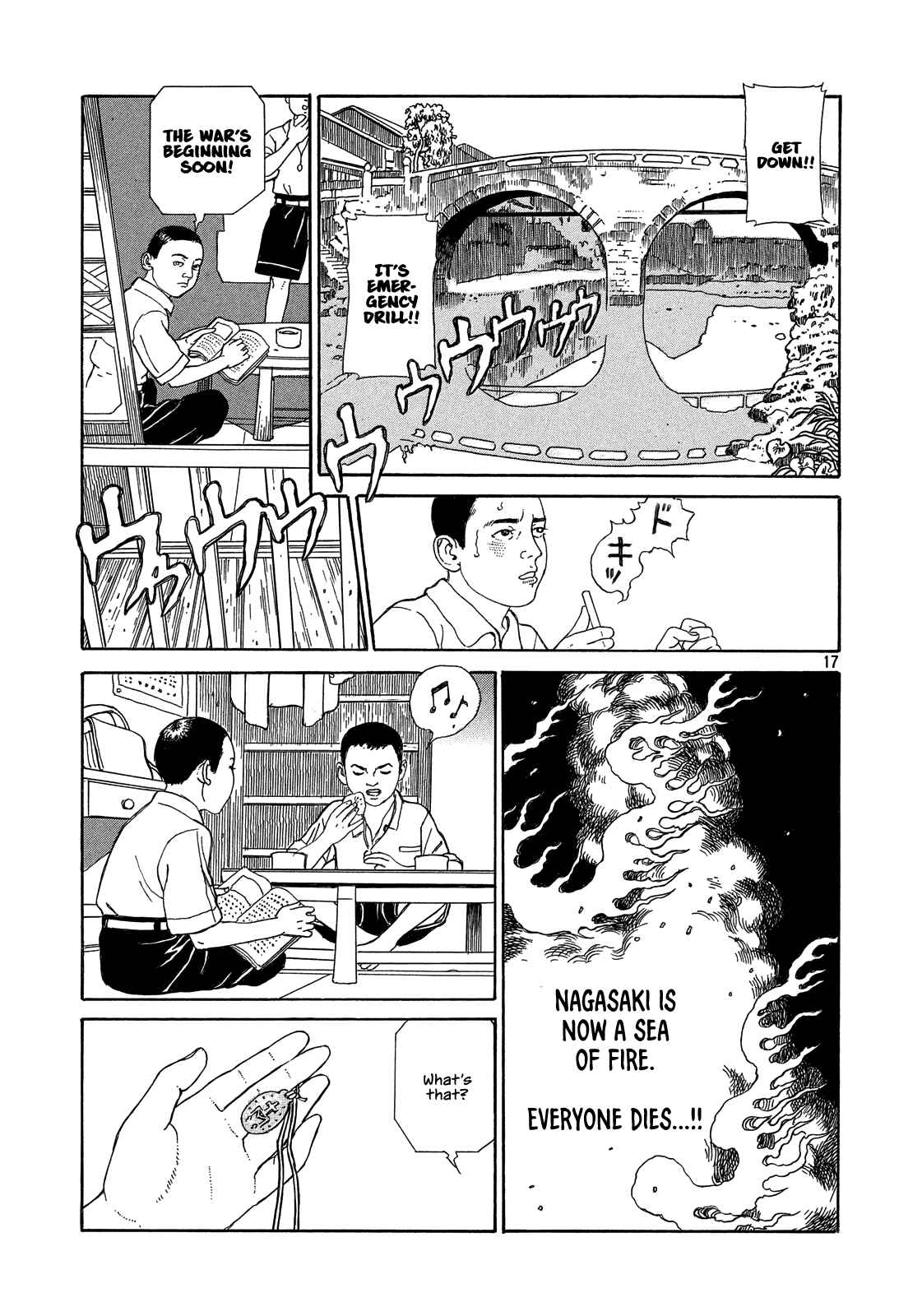 Page 16 Chapter 4 Tenkuni Paraiso