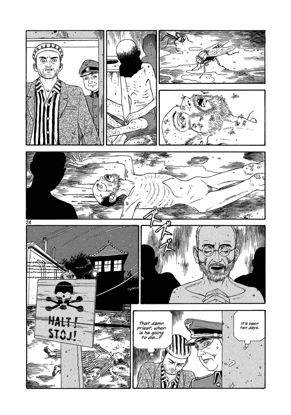 Page 23 Chapter 4 Tenkuni Paraiso