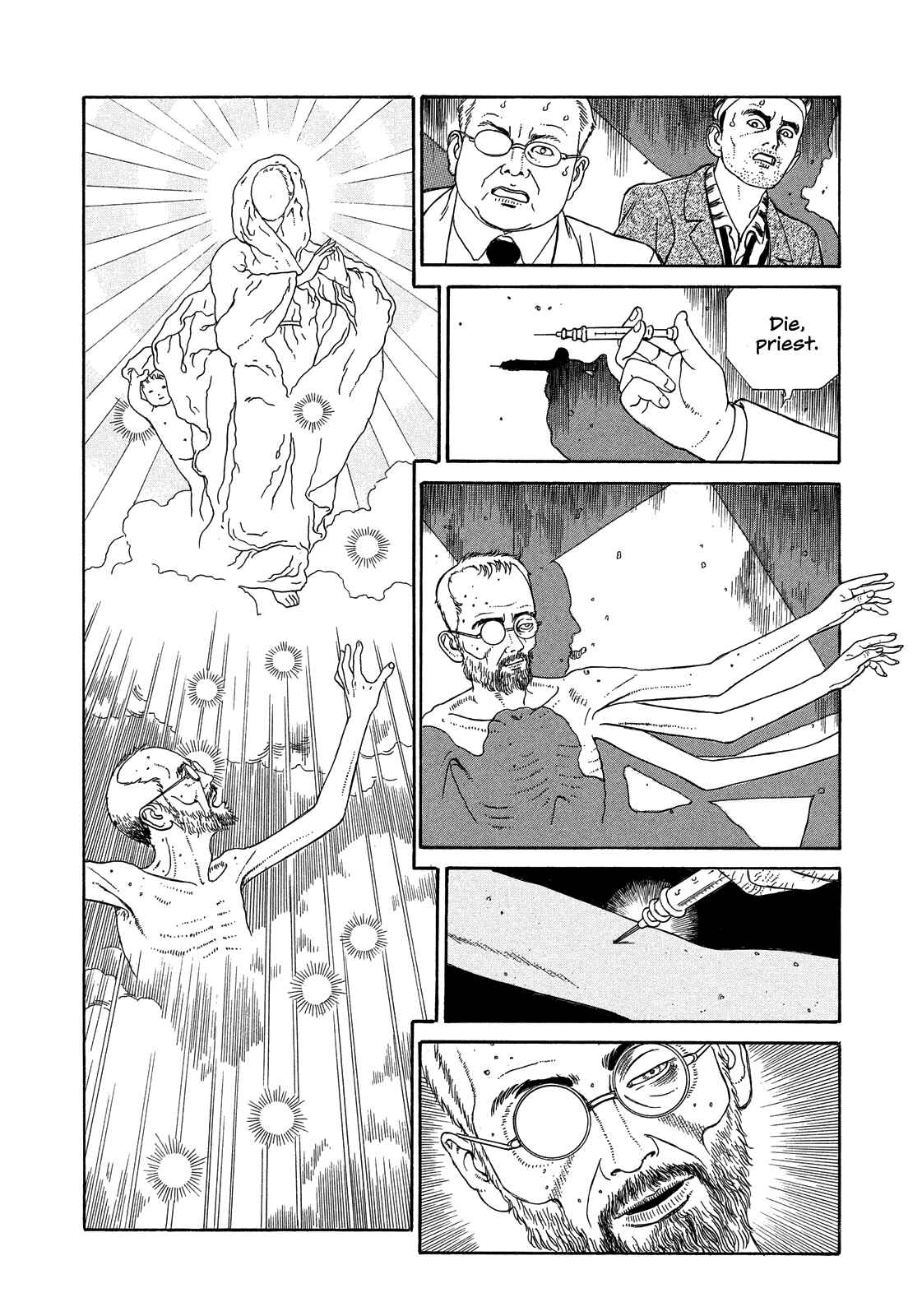 Page 25 Chapter 4 Tenkuni Paraiso