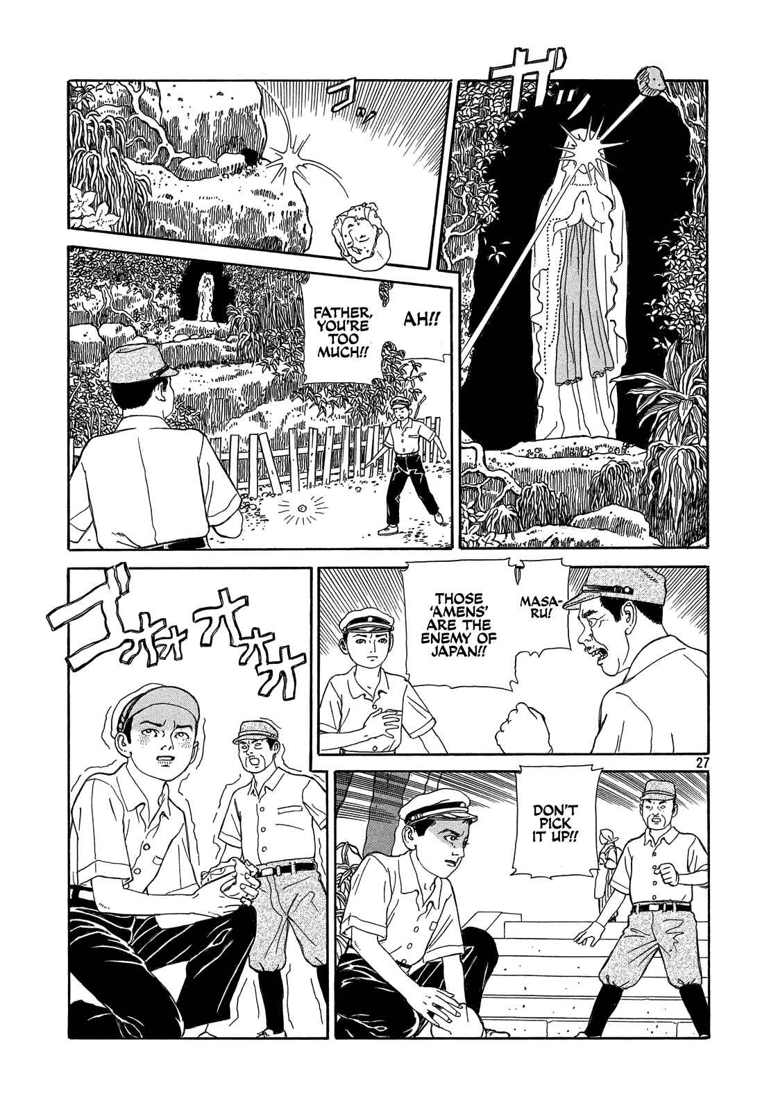 Page 26 Chapter 4 Tenkuni Paraiso