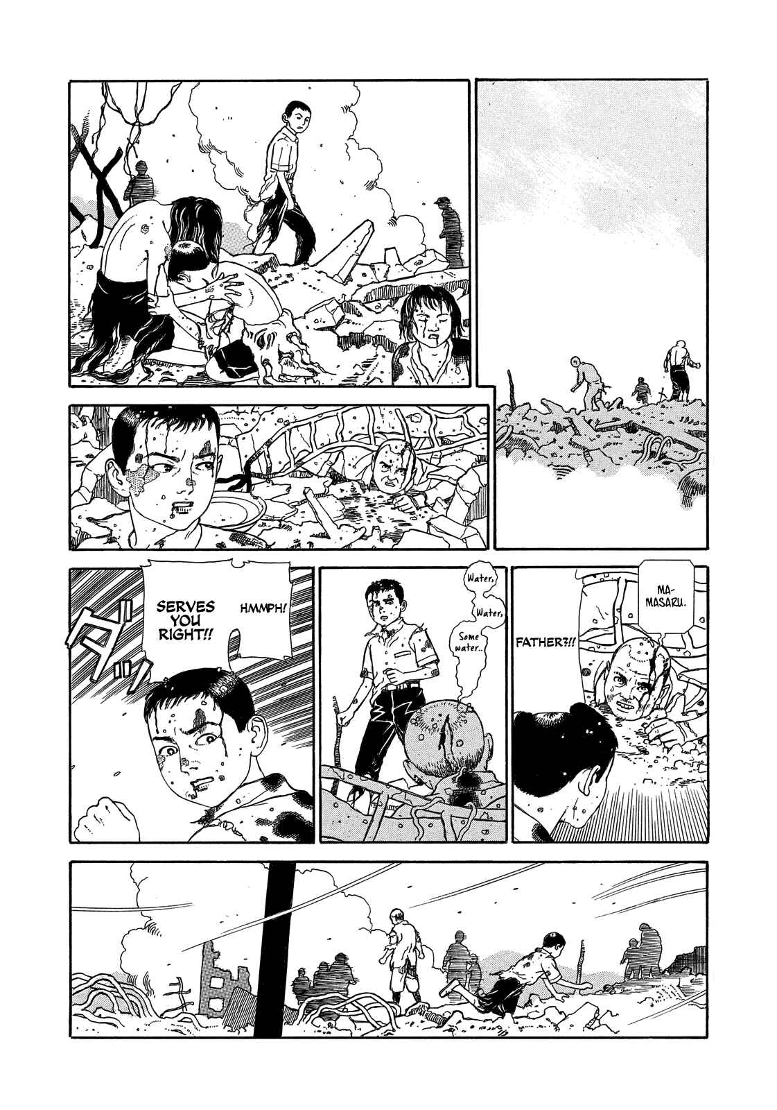 Page 28 Chapter 4 Tenkuni Paraiso