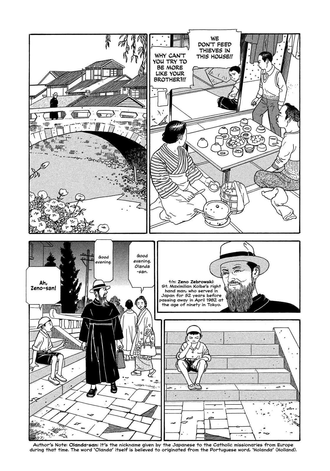 Page 3 Chapter 4 Tenkuni Paraiso