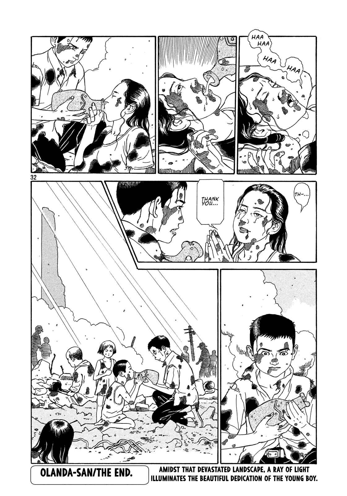 Page 30 Chapter 4 Tenkuni Paraiso