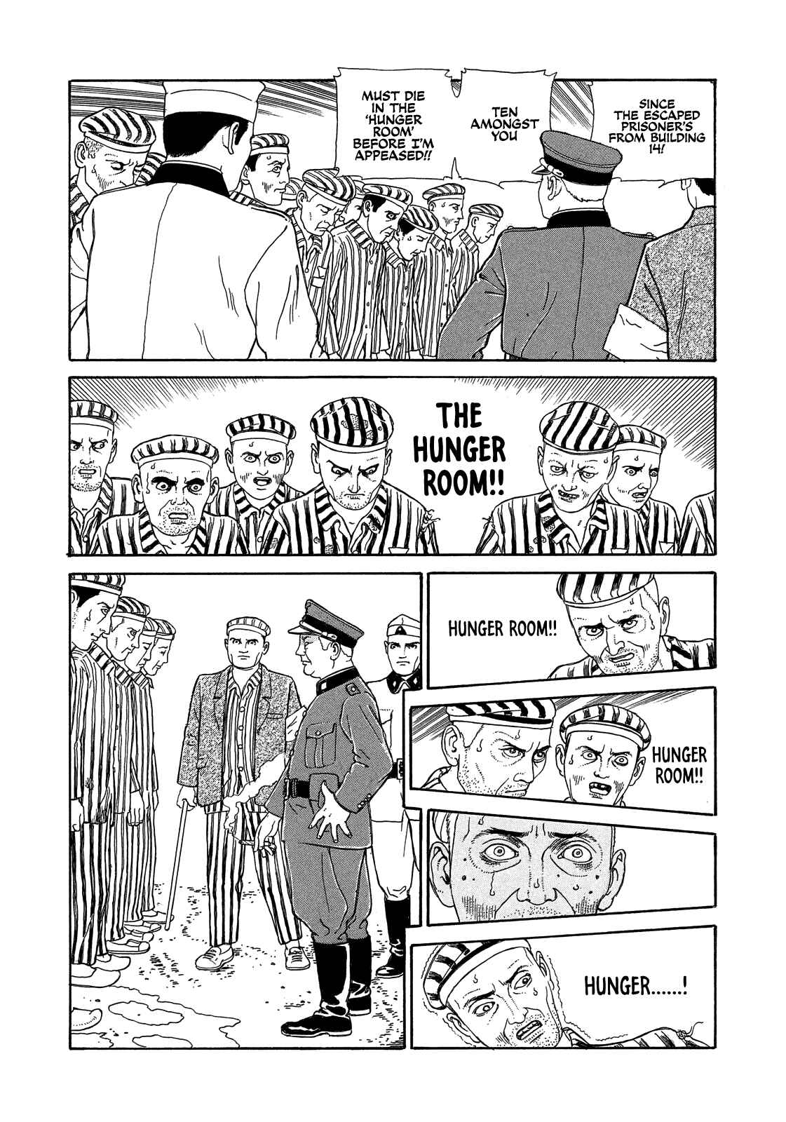 Page 9 Chapter 4 Tenkuni Paraiso