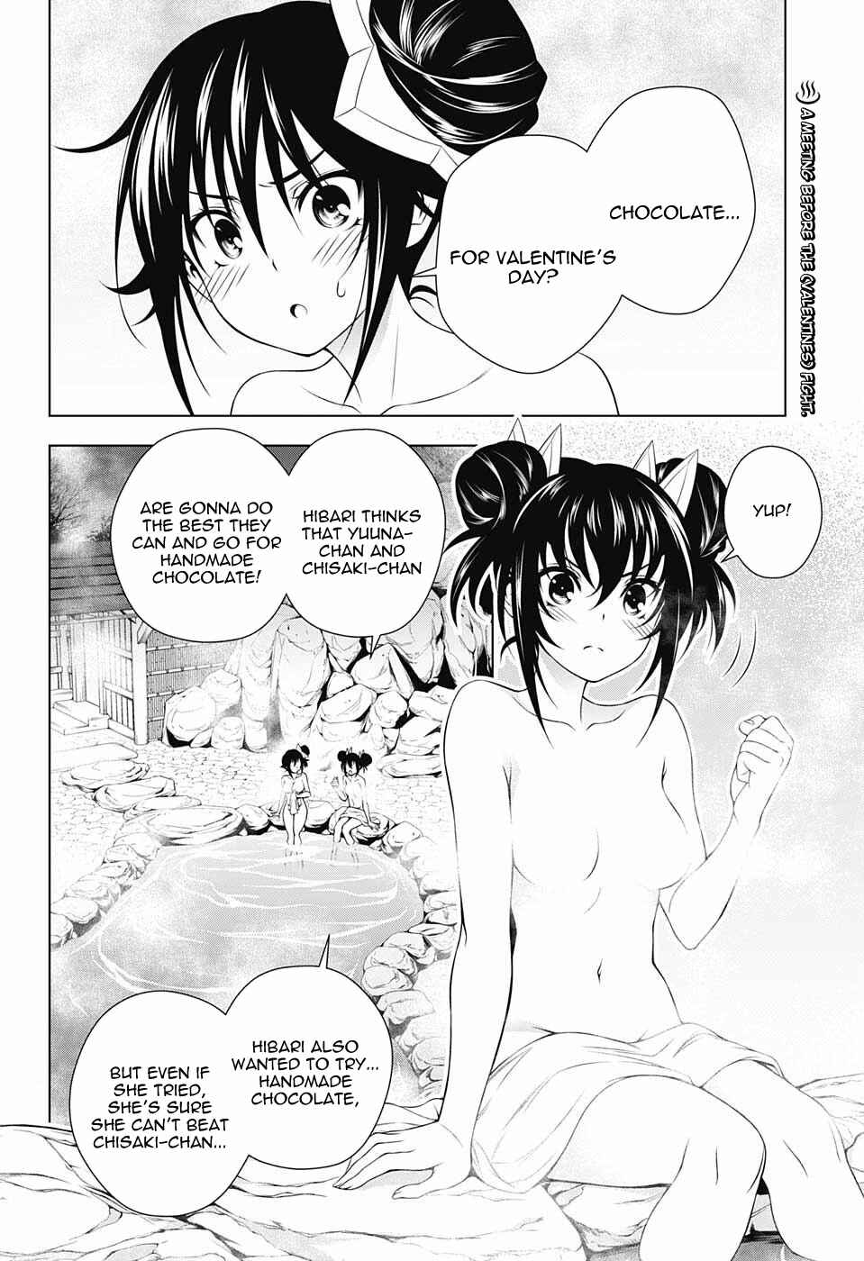 Page 2 Chapter 67 Yuragi-sou no Yuuna-san