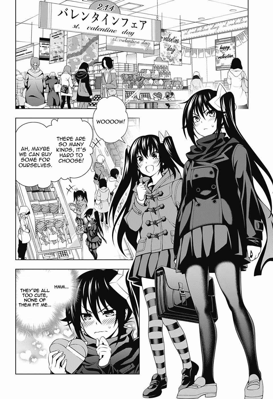 Page 6 Chapter 67 Yuragi-sou no Yuuna-san