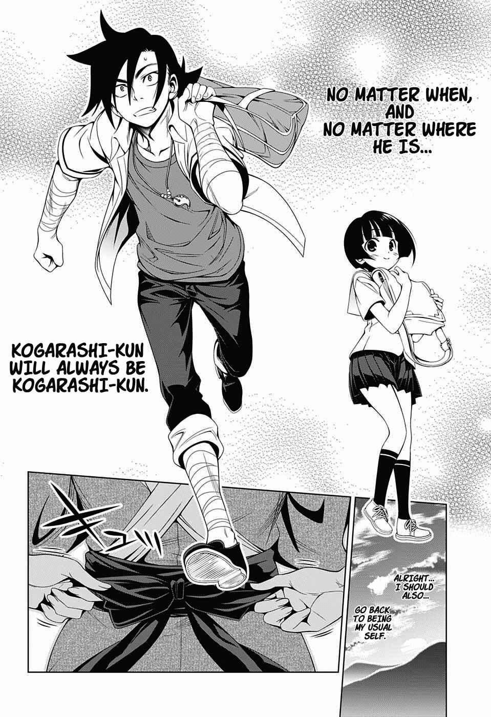 Page 18 Chapter 19 Yuragi-sou no Yuuna-san