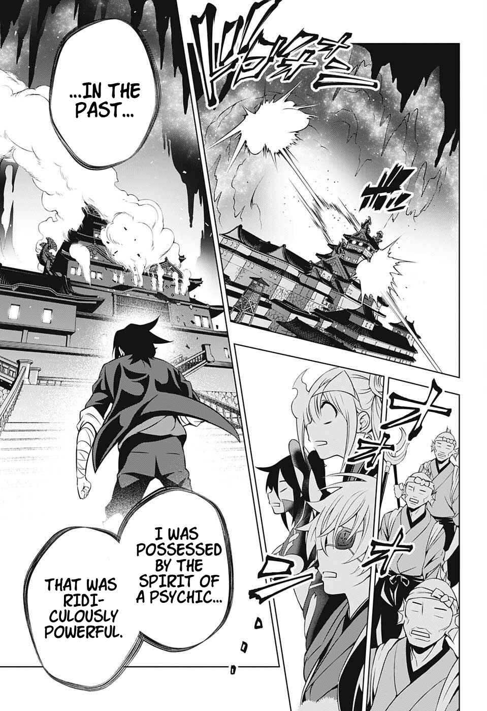 Page 17 Chapter 15 Yuragi-sou no Yuuna-san