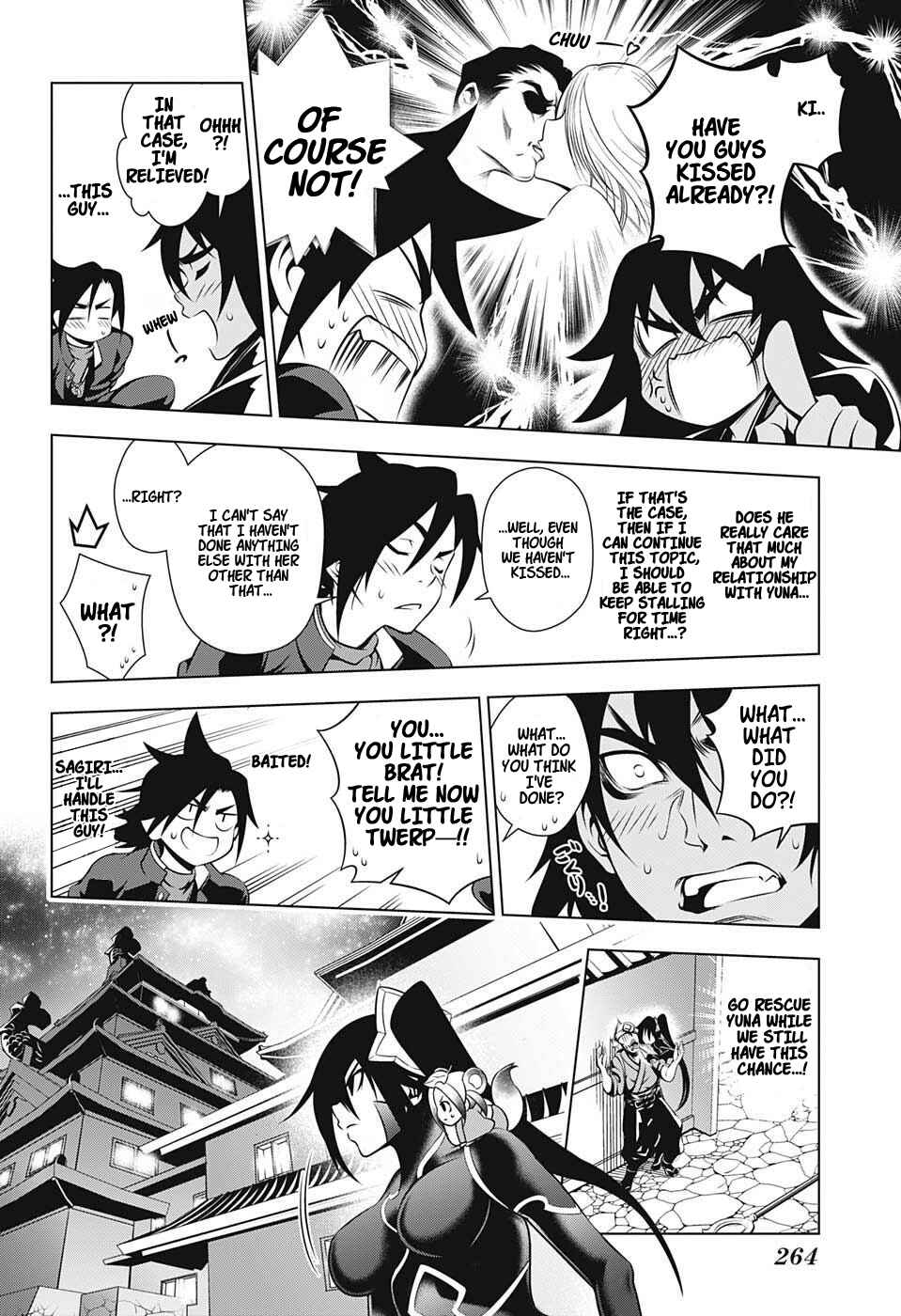 Page 2 Chapter 15 Yuragi-sou no Yuuna-san