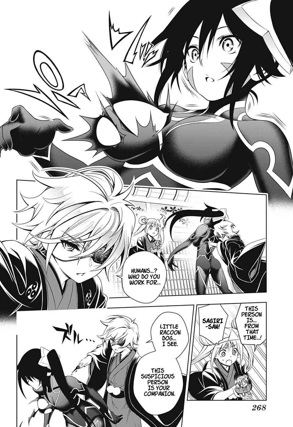 Page 6 Chapter 15 Yuragi-sou no Yuuna-san