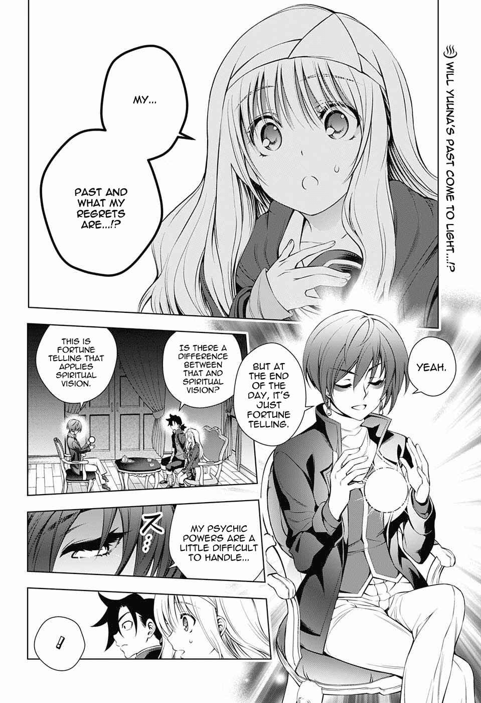 Page 2 Chapter 53 Yuragi-sou no Yuuna-san