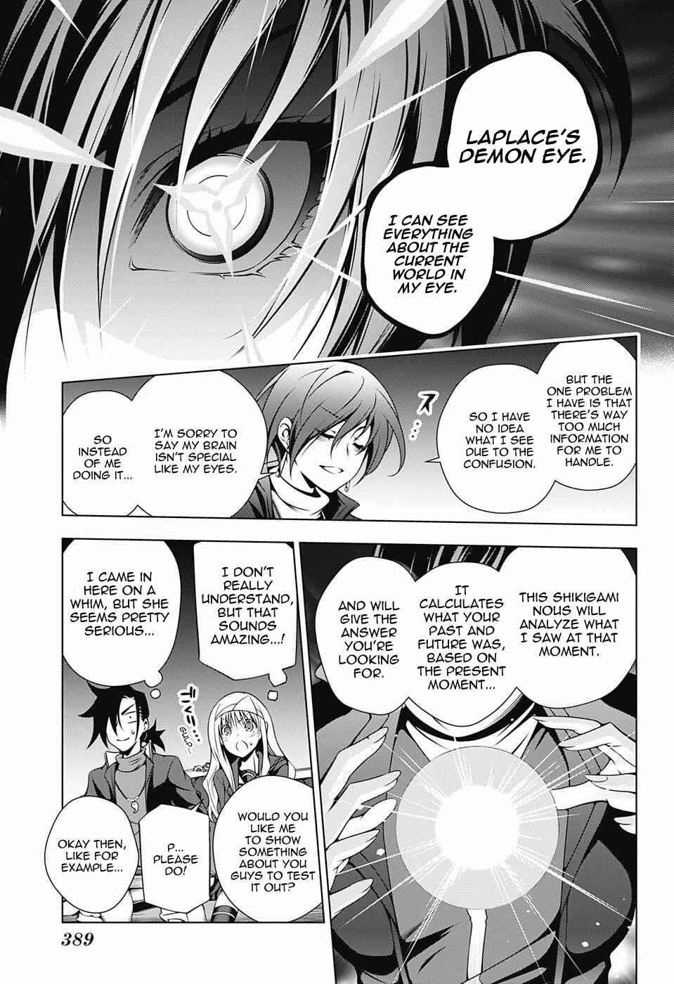 Page 3 Chapter 53 Yuragi-sou no Yuuna-san
