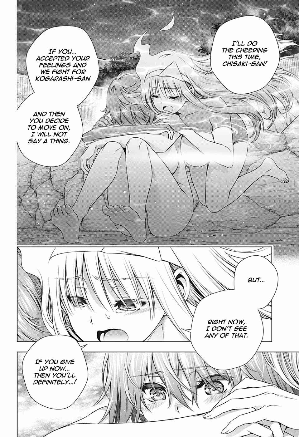 Page 6 Chapter 191 Yuragi-sou no Yuuna-san