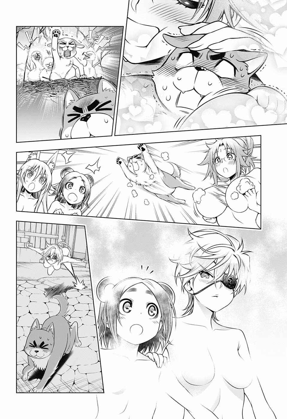 Page 14 Chapter 177 Yuragi-sou no Yuuna-san
