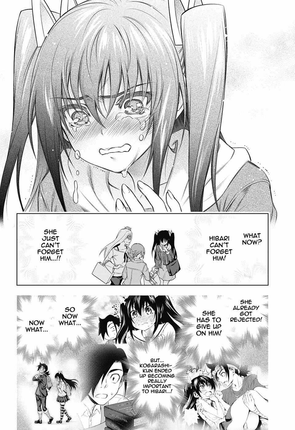 Page 14 Chapter 102 Yuragi-sou no Yuuna-san