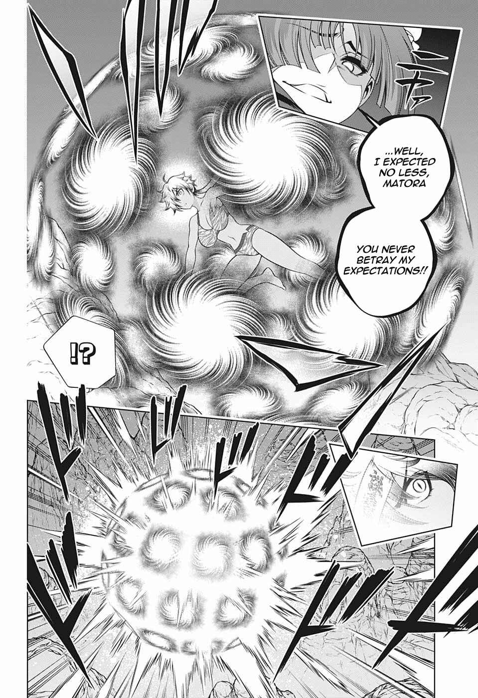 Page 10 Chapter 189 Yuragi-sou no Yuuna-san