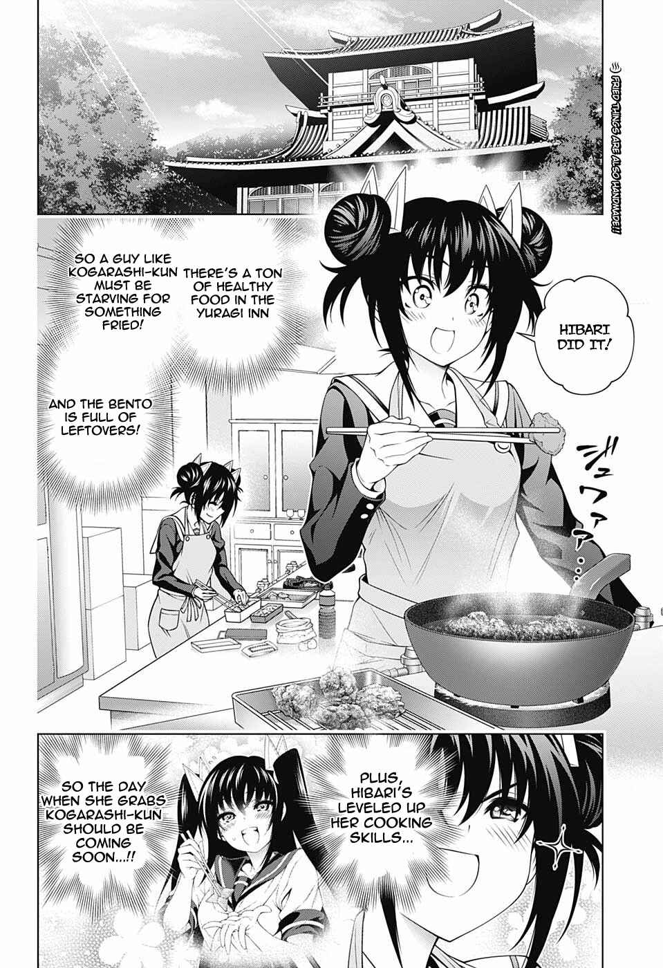 Page 2 Chapter 170 Yuragi-sou no Yuuna-san