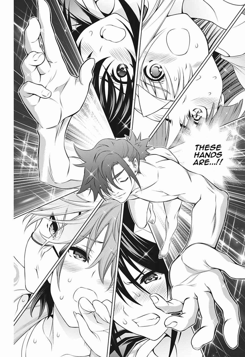 Page 10 Chapter 187 Yuragi-sou no Yuuna-san
