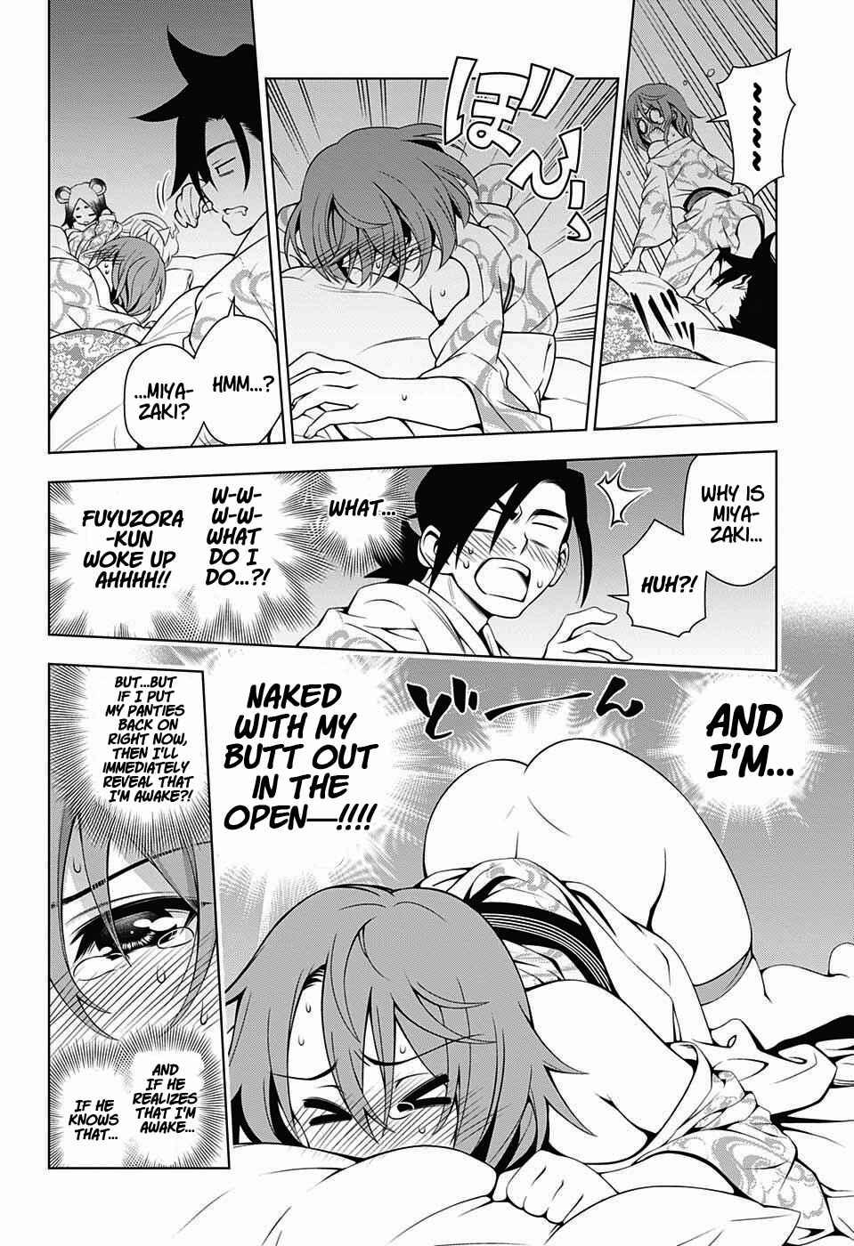 Page 15 Chapter 18 Yuragi-sou no Yuuna-san