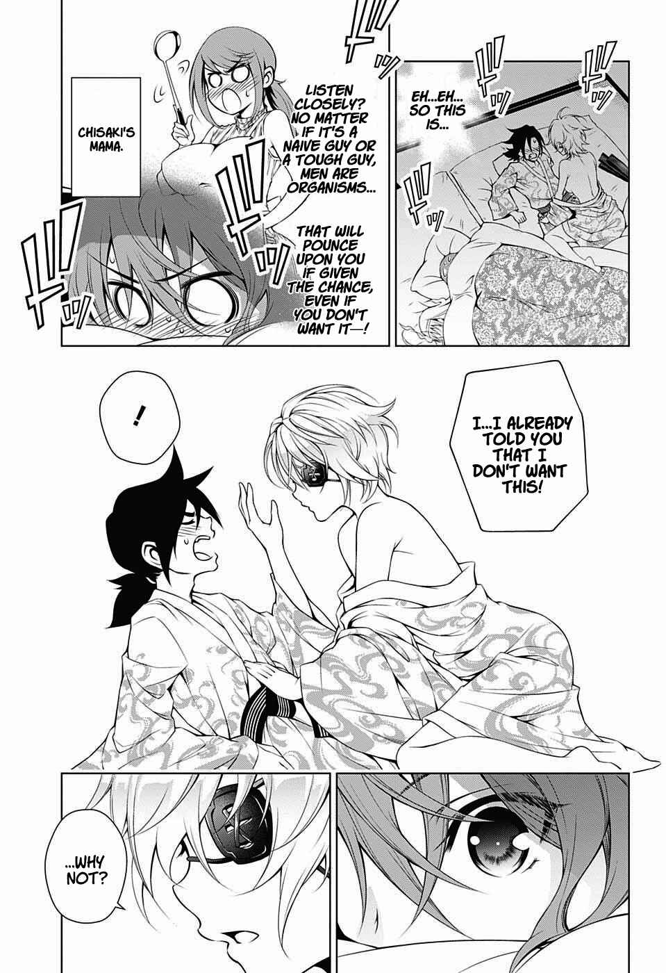 Page 18 Chapter 18 Yuragi-sou no Yuuna-san