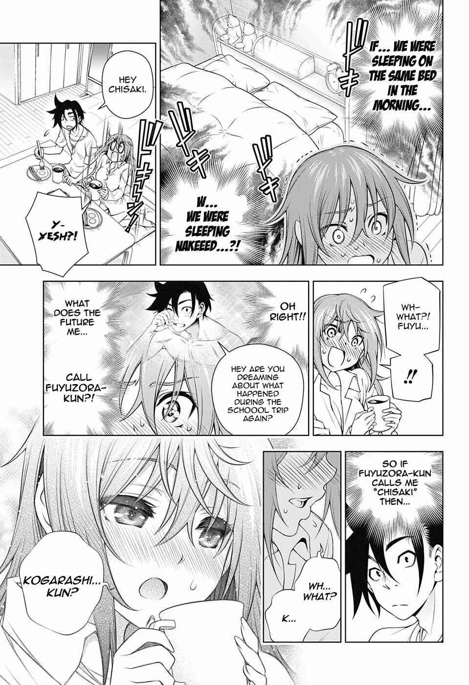 Page 5 Chapter 146 Yuragi-sou no Yuuna-san