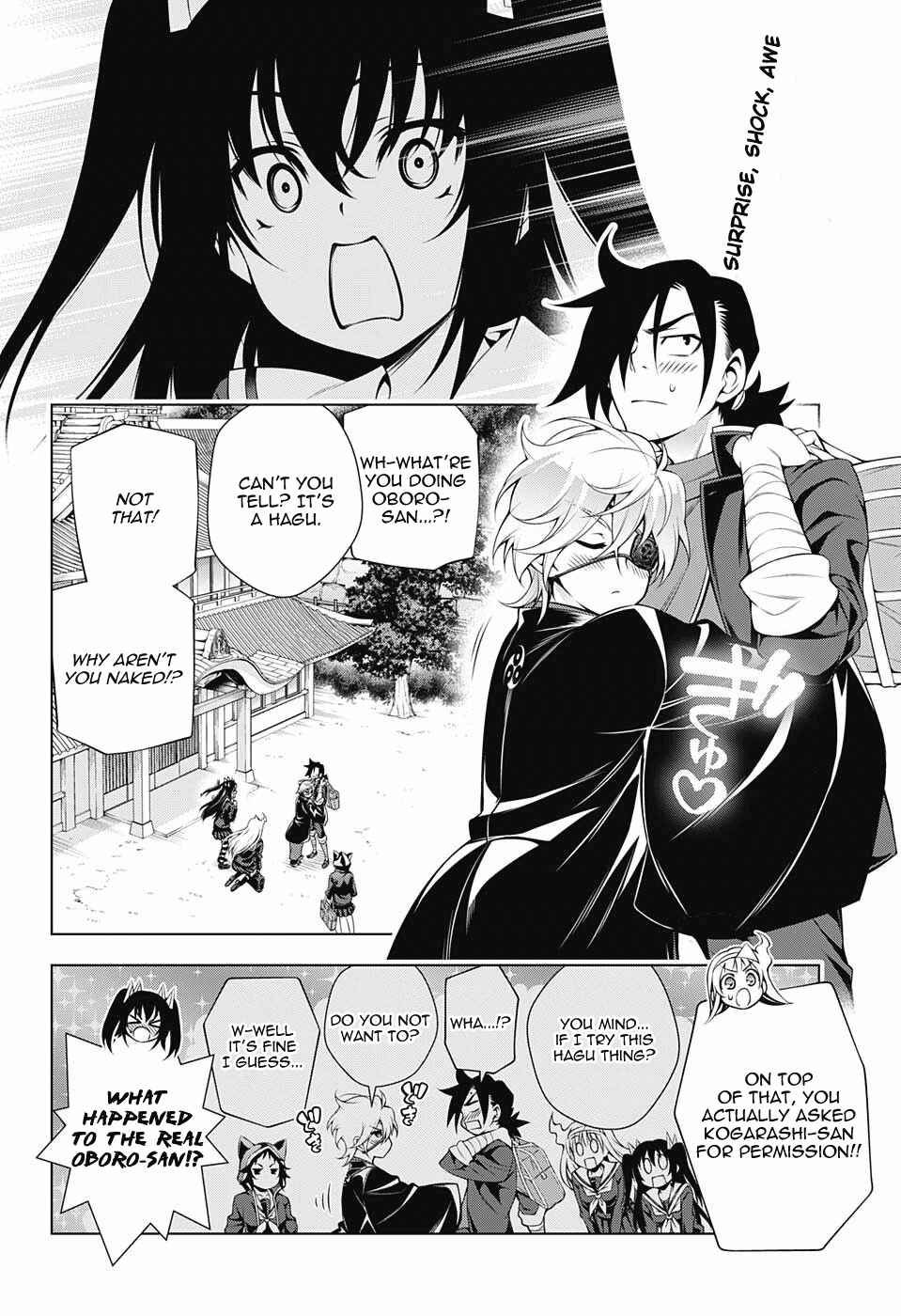 Page 2 Chapter 101 Yuragi-sou no Yuuna-san
