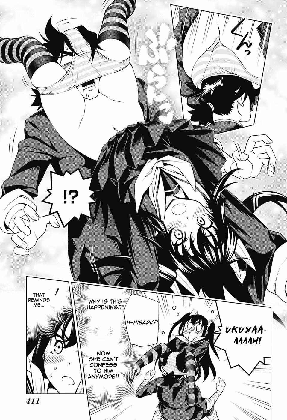 Page 9 Chapter 101 Yuragi-sou no Yuuna-san