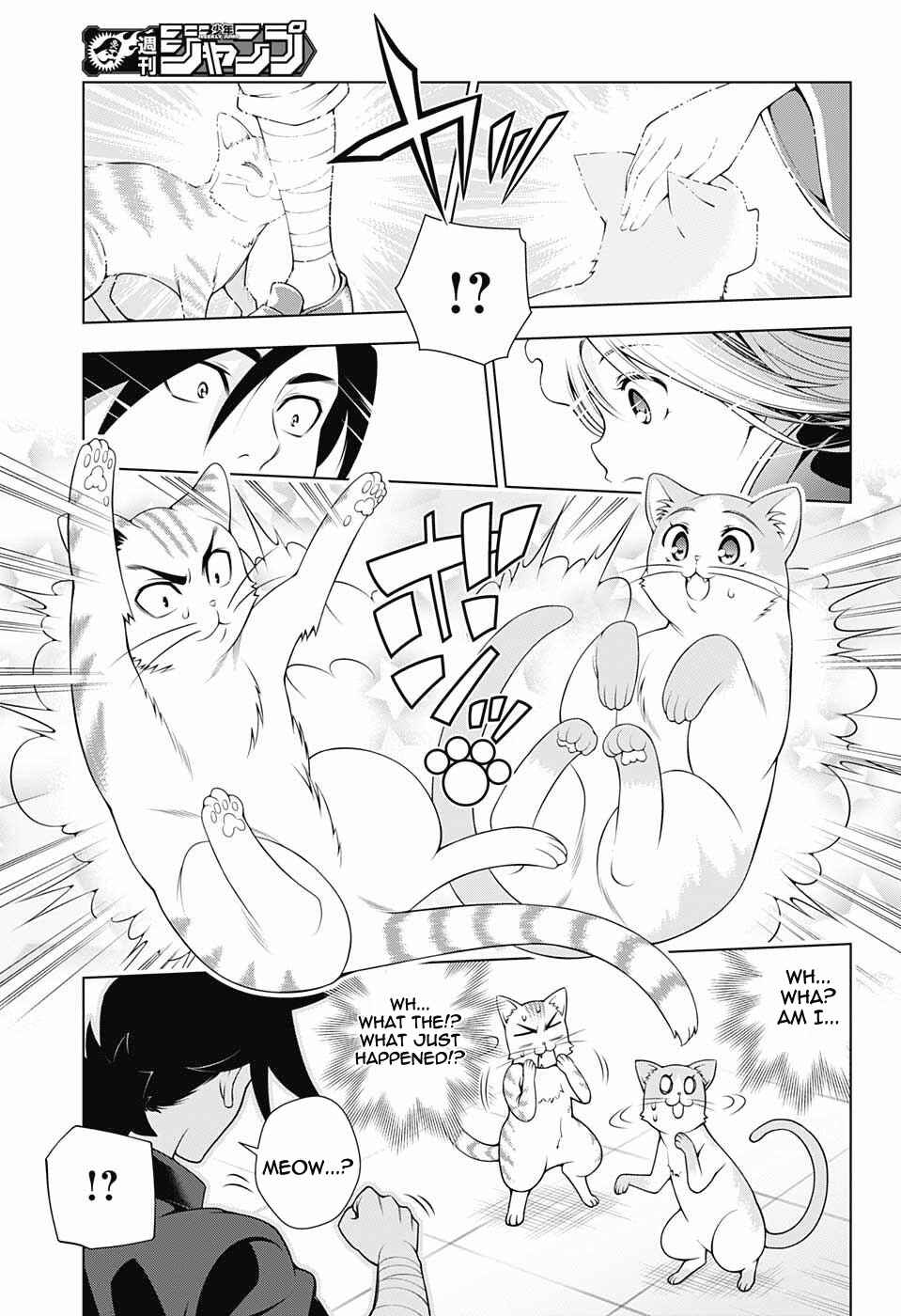 Page 7 Chapter 81 Yuragi-sou no Yuuna-san