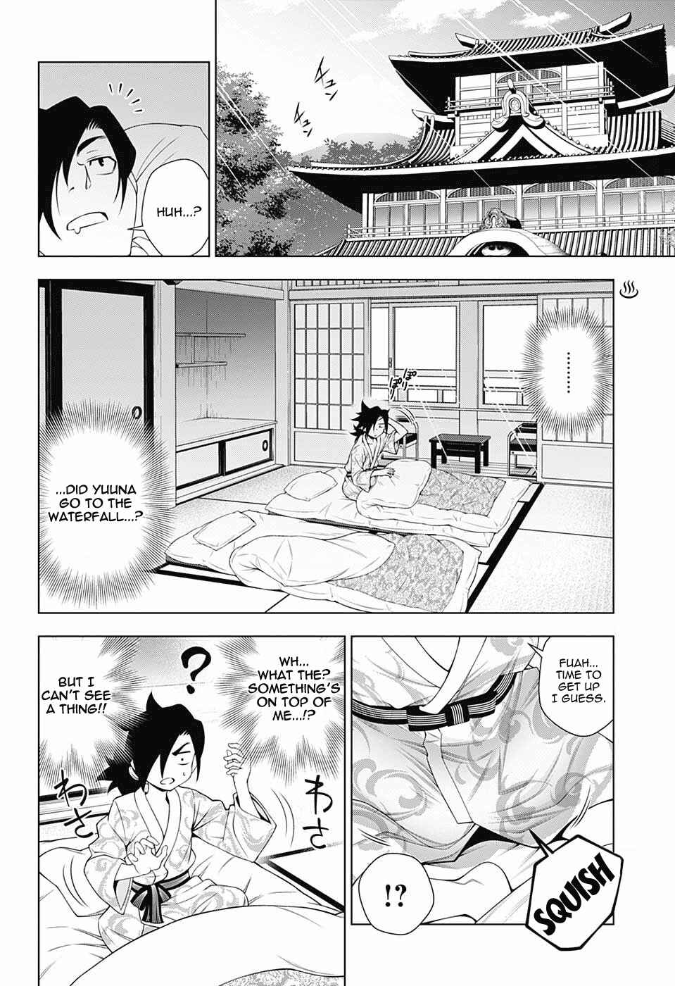 Page 2 Chapter 114 Yuragi-sou no Yuuna-san