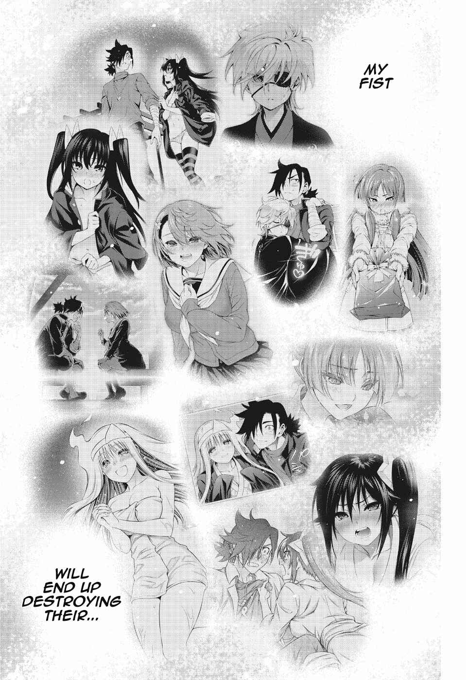 Page 15 Chapter 194 Yuragi-sou no Yuuna-san