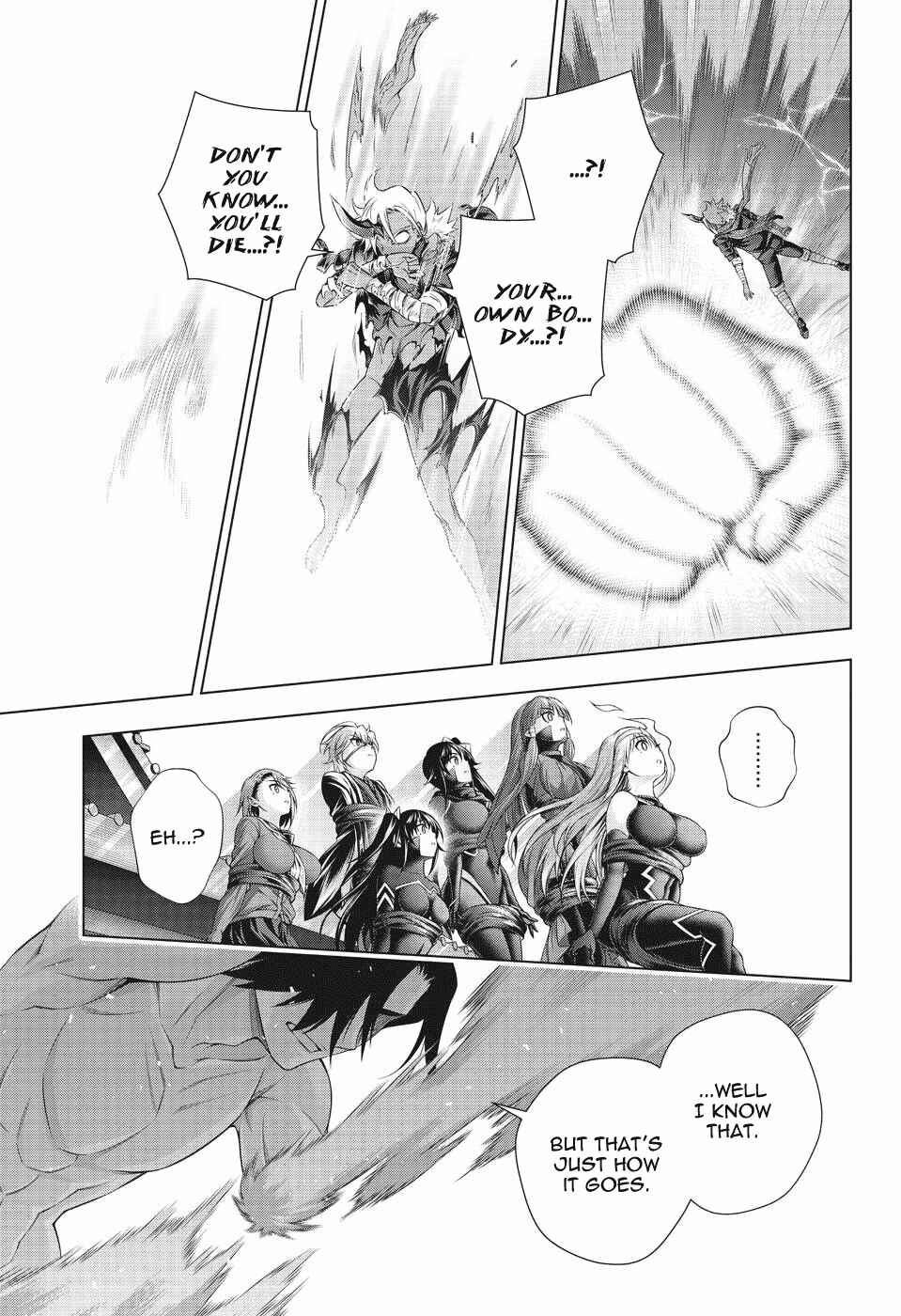 Page 17 Chapter 194 Yuragi-sou no Yuuna-san