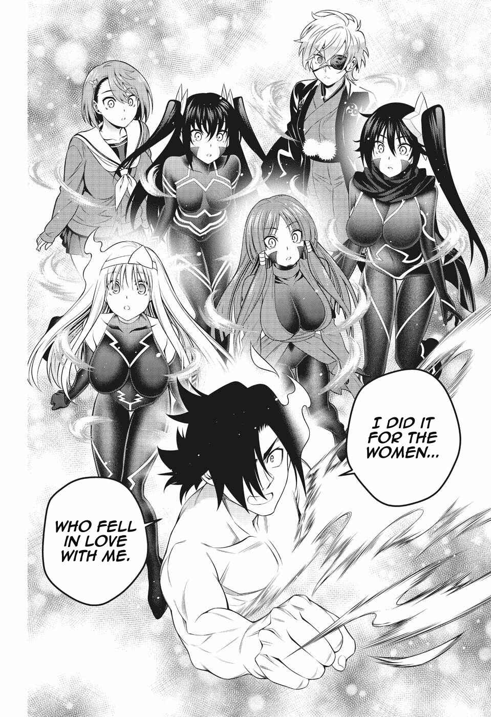 Page 18 Chapter 194 Yuragi-sou no Yuuna-san