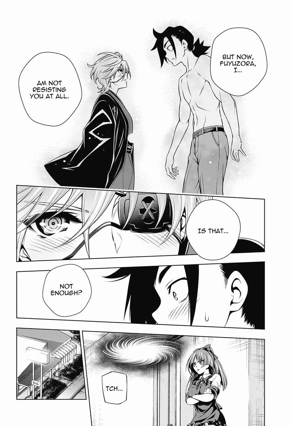 Page 18 Chapter 83 Yuragi-sou no Yuuna-san