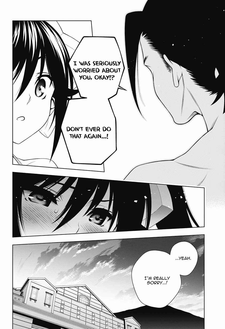 Page 18 Chapter 94 Yuragi-sou no Yuuna-san