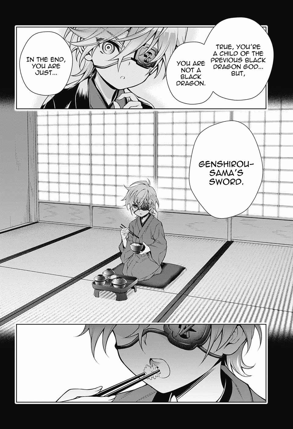Page 2 Chapter 97 Yuragi-sou no Yuuna-san