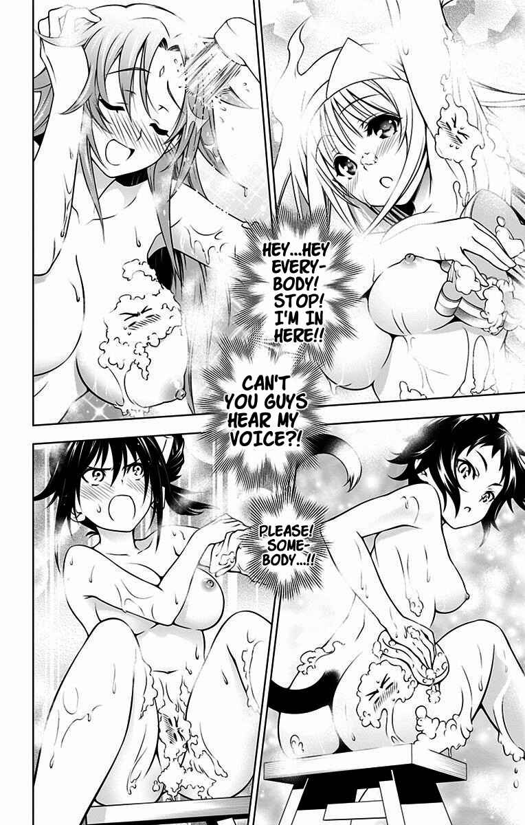 Page 10 Chapter 12 Yuragi-sou no Yuuna-san