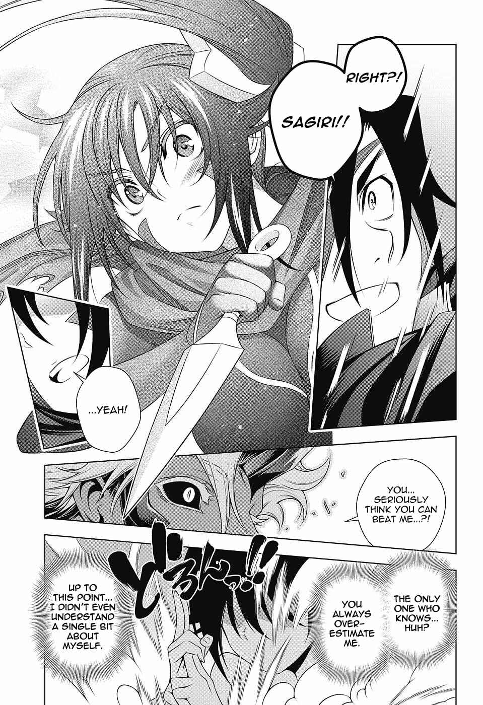 Page 18 Chapter 136 Yuragi-sou no Yuuna-san