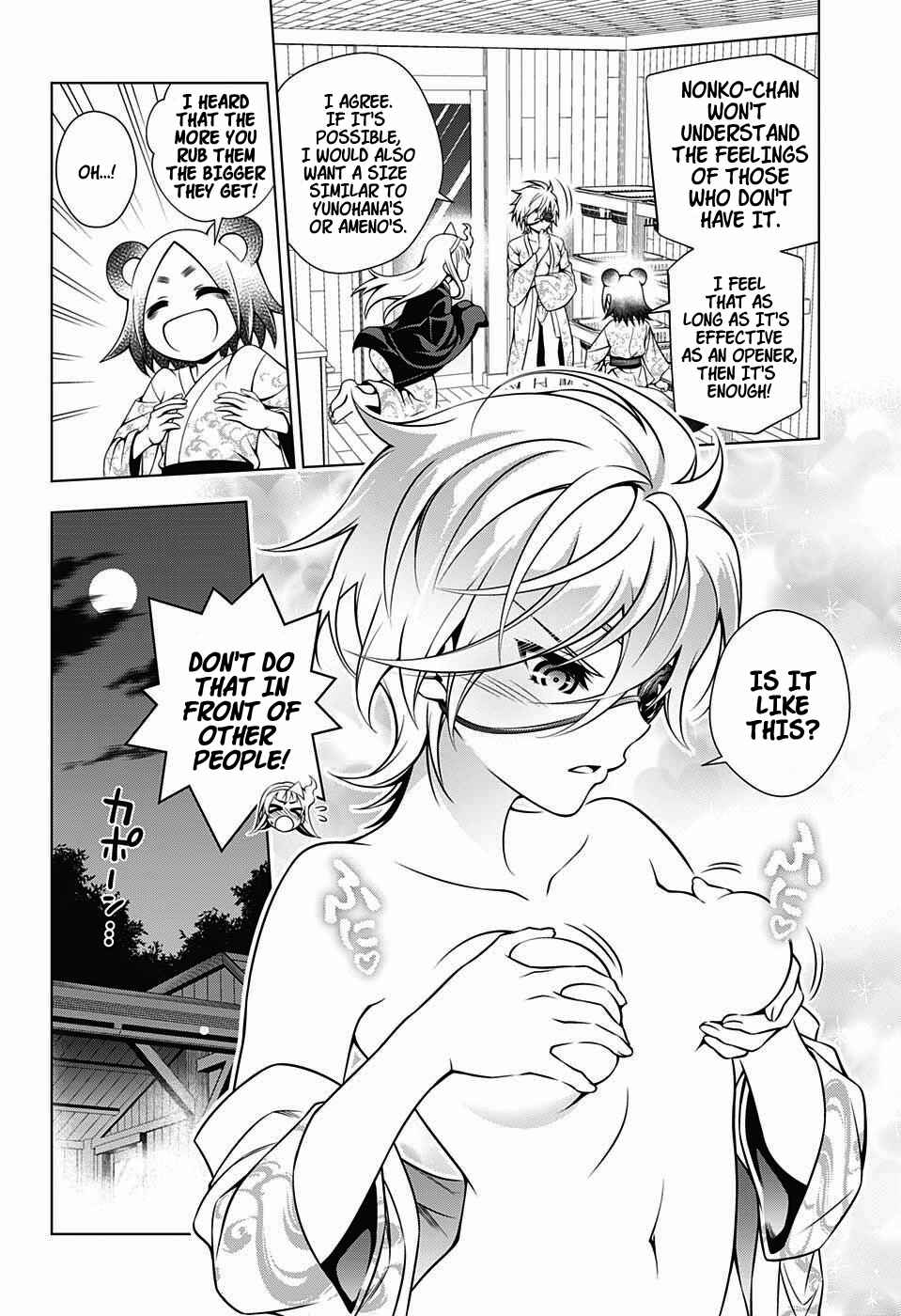 Page 16 Chapter 22 Yuragi-sou no Yuuna-san