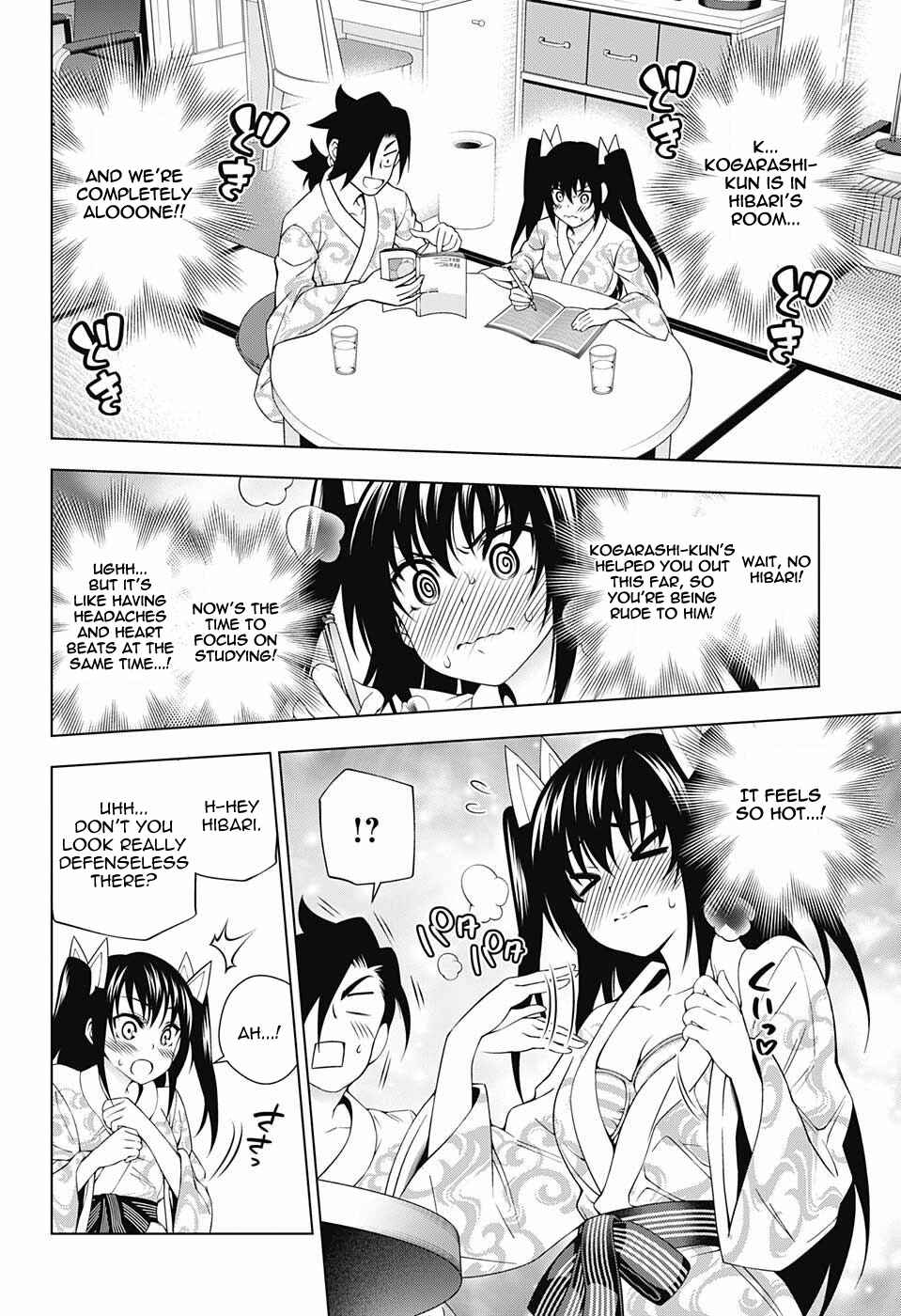 Page 18 Chapter 90 Yuragi-sou no Yuuna-san