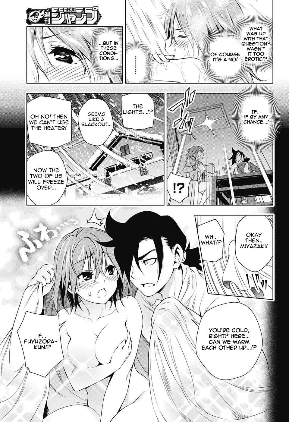 Page 13 Chapter 47 Yuragi-sou no Yuuna-san