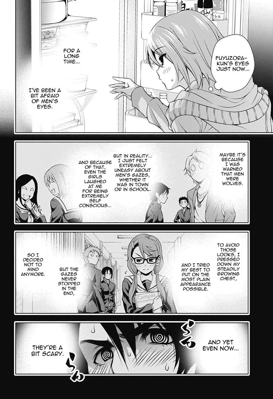 Page 16 Chapter 47 Yuragi-sou no Yuuna-san