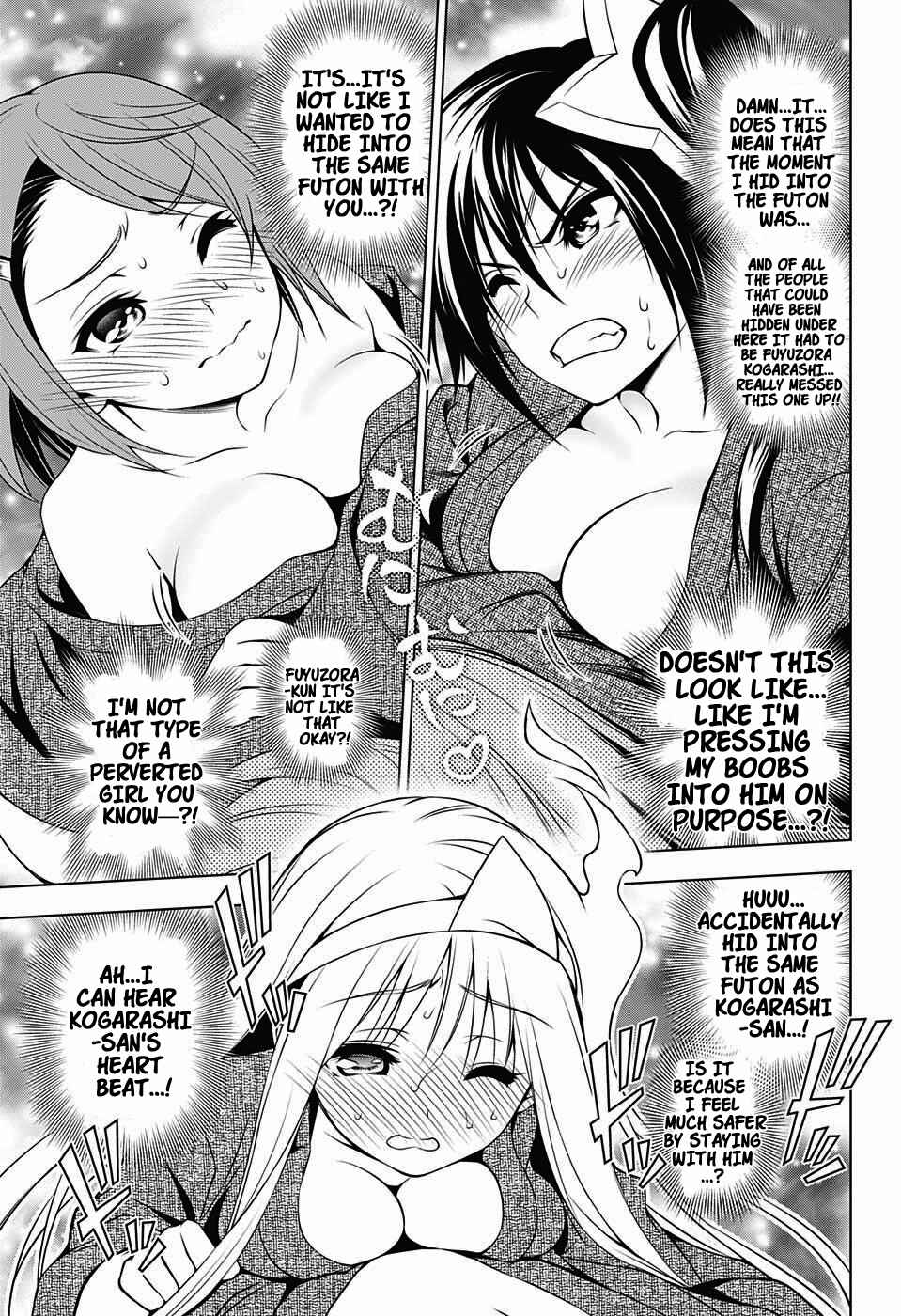 Page 10 Chapter 26 Yuragi-sou no Yuuna-san