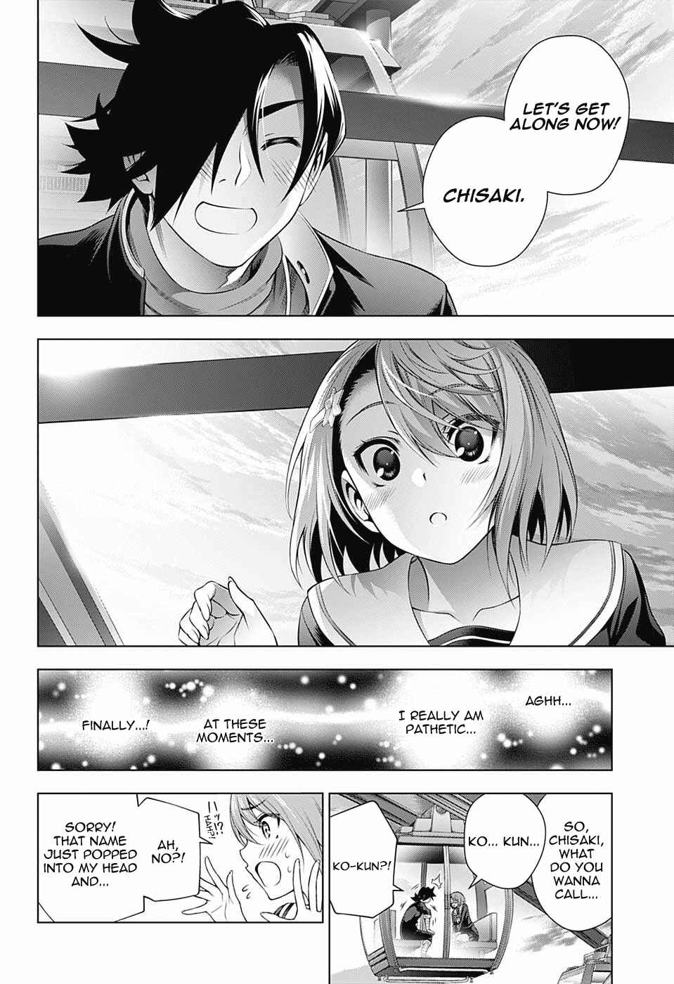 Page 18 Chapter 149 Yuragi-sou no Yuuna-san