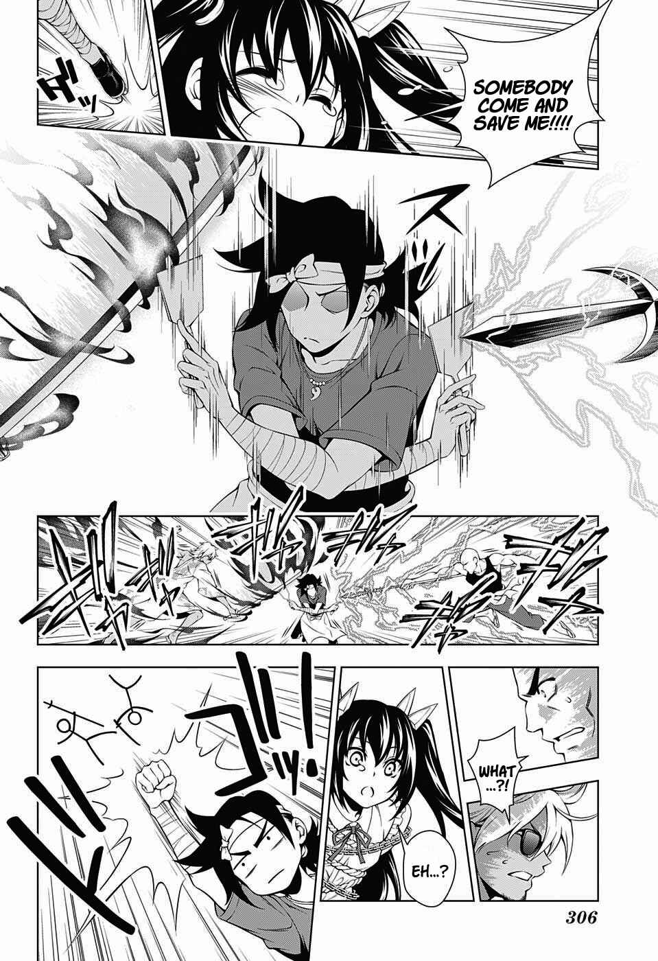 Page 18 Chapter 32 Yuragi-sou no Yuuna-san