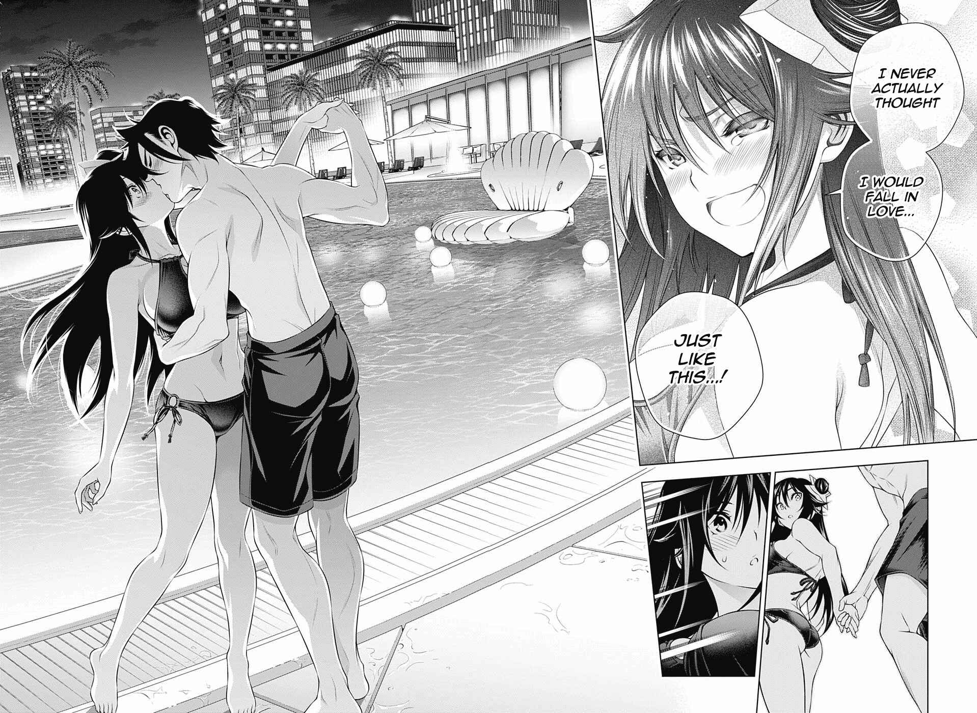 Page 16 Chapter 198 Yuragi-sou no Yuuna-san