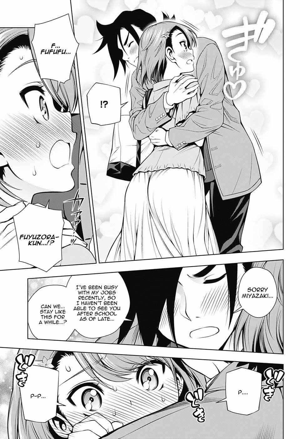 Page 3 Chapter 85 Yuragi-sou no Yuuna-san