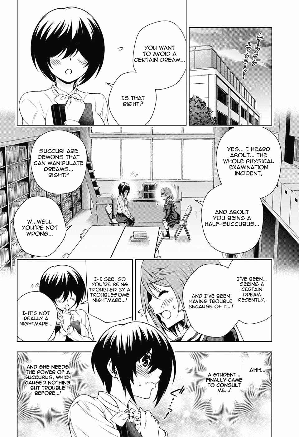 Page 6 Chapter 85 Yuragi-sou no Yuuna-san
