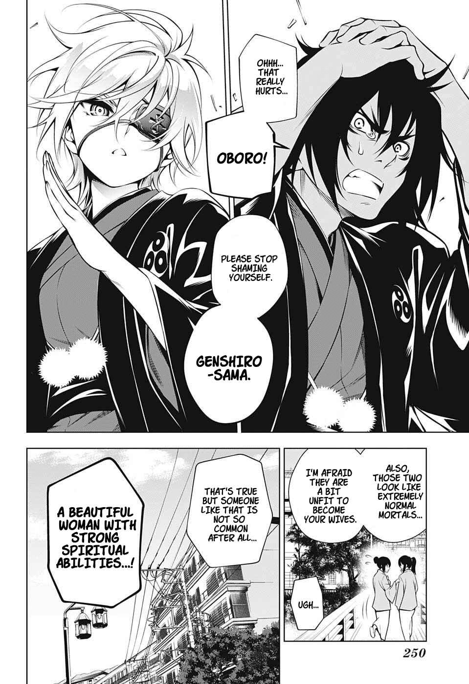 Page 2 Chapter 13 Yuragi-sou no Yuuna-san