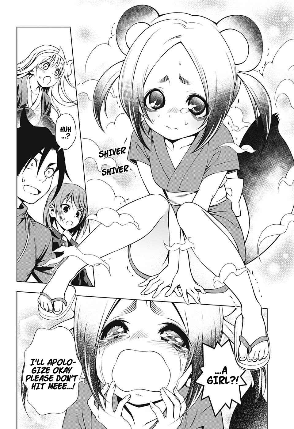 Page 10 Chapter 6 Yuragi-sou no Yuuna-san