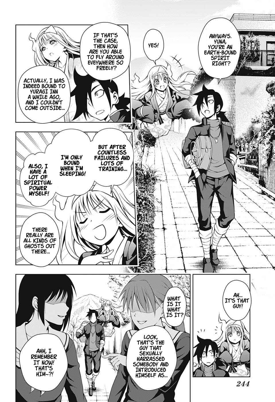 Page 16 Chapter 6 Yuragi-sou no Yuuna-san